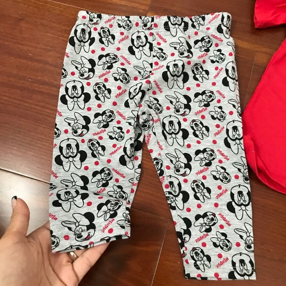 Mickey/Minnie Mouse Disney Set - Picture 4 of 4